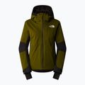 Dámská lyžařská bunda The North Face Lenado forest olive/black 5