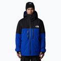 Pánská lyžařská bunda  The North Face Chakal blue/black 4