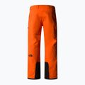 Pánské lyžařské kalhoty The North Face Chakal Regular orange 5