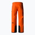 Pánské lyžařské kalhoty The North Face Chakal Short orange 5