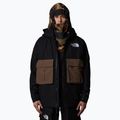 Pánská lyžařská bunda  The North Face Dragline black/smokey brown 4