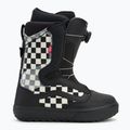 Pánské boty na snowboard Vans Aura OG black/white 2