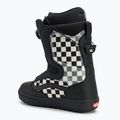 Pánské boty na snowboard Vans Aura OG black/white 3