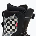 Pánské boty na snowboard Vans Aura OG black/white 5