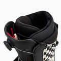 Pánské boty na snowboard Vans Aura OG black/white 7
