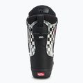 Pánské boty na snowboard Vans Aura OG black/white 8