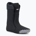 Pánské boty na snowboard Vans Aura OG black/white 10