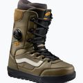 Pánské snowboardové boty Vans Invado Pro M black/olive