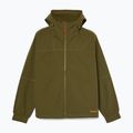 Pánská softshellová bunda Timberland Softshell Hooded dark olive 6