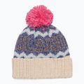 Dámská zimní čepice Timberland Fairisle Cuff Hat peacoat