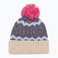 Dámská zimní čepice Timberland Fairisle Cuff Hat peacoat 2
