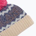 Dámská zimní čepice Timberland Fairisle Cuff Hat peacoat 3