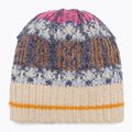 Dámská zimní čepice Timberland Fairisle Cuff Hat peacoat 4