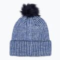 Dámská zimní čepice Timberland Plaited Melange Beanie frozen fjord 2