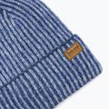 Dámská zimní čepice Timberland Plaited Melange Beanie frozen fjord 3