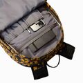 Turistický batoh The North Face Borealis Classic 29 l summit gold s leopardím potiskem 5