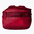 Cestovní taška The North Face Base Camp Voyager Duffel 42 l beetroot/red 3