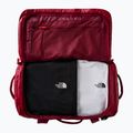 Cestovní taška The North Face Base Camp Voyager Duffel 42 l beetroot/red 5