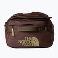Cestovní taška The North Face Base Camp Voyager Duffel 32 l smokey brown/khaki stone 3