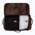 Cestovní taška The North Face Base Camp Voyager Duffel 32 l smokey brown/khaki stone 5