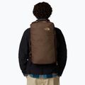 Cestovní taška The North Face Base Camp Voyager Duffel 32 l smokey brown/khaki stone 7