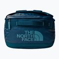 Cestovní taška The North Face Base Camp Voyager Duffel 42 l midnight petrol/algae blue 3