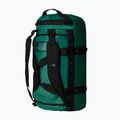 Cestovní taška The North Face Base Camp Duffel M 71 l evergreen/black 3