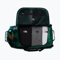 Cestovní taška The North Face Base Camp Duffel M 71 l evergreen/black 4