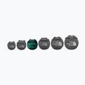 Cestovní taška The North Face Base Camp Duffel M 71 l evergreen/black 5