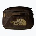 Cestovní taška The North Face Base Camp Voyager Duffel 62 l smokey brown/khaki stone 3