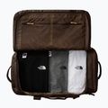 Cestovní taška The North Face Base Camp Voyager Duffel 62 l smokey brown/khaki stone 5