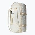 Cestovní taška The North Face Base Camp Duffel M 71 l white dune/white 2