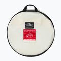 Cestovní taška The North Face Base Camp Duffel M 71 l white dune/white 3