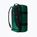 Cestovní taška The North Face Base Camp Duffel XS 31 l evergreen/black 3