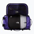 Cestovní taška The North Face Base Camp Duffel S 50 l peak purple/black 4