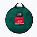 Cestovní taška The North Face Base Camp Duffel S 50 l evergreen/black 2