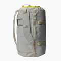 Cestovní taška The North Face Base Camp Duffel S 50 l white dune/white 2