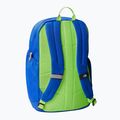 Dětský městský batoh The North Face Mini Explorer 10 l blue/safety green 2