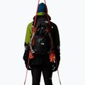 Pánský turistický batoh The North Face All Mountain Purpose 38 l black/red 7