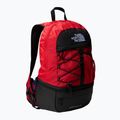 Batoh městský The North Face Borealis Convertible Pack 17 l red/black