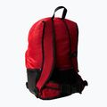 Batoh městský The North Face Borealis Convertible Pack 17 l red/black 2