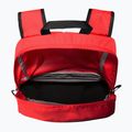 Batoh městský The North Face Borealis Convertible Pack 17 l red/black 4