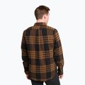 Pánská košile  Timberland Solucell Plaid Shirt umber yd 3