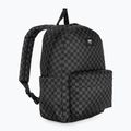 Dětský batoh Vans Old Skool Grom Check 18 l black/charcoal 2