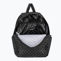 Dětský batoh Vans Old Skool Grom Check 18 l black/charcoal 7