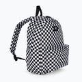 Dětský batoh Vans Old Skool Grom Check 18 l black/white 2