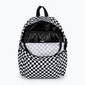 Dětský batoh Vans Old Skool Grom Check 18 l black/white 7