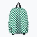 Dětský batoh Vans Old Skool Grom Check 18 l verdant green 3