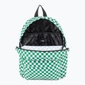 Dětský batoh Vans Old Skool Grom Check 18 l verdant green 4
