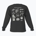 Pánské tričko Vans MTE Brain Storms Study longsleeve black 2